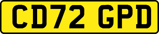 CD72GPD
