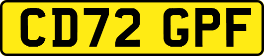 CD72GPF