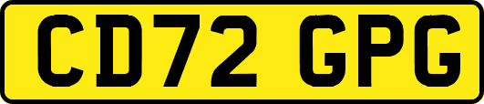 CD72GPG