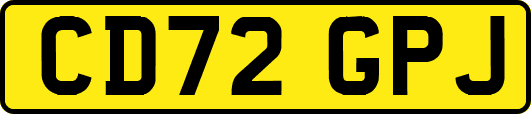 CD72GPJ
