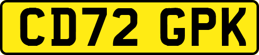 CD72GPK