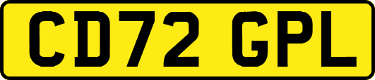 CD72GPL
