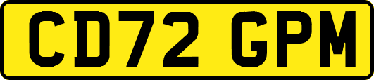 CD72GPM