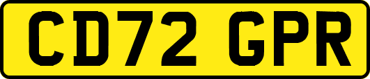 CD72GPR