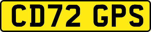 CD72GPS