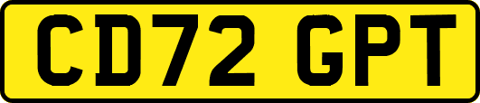 CD72GPT