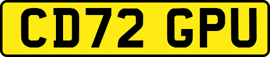 CD72GPU