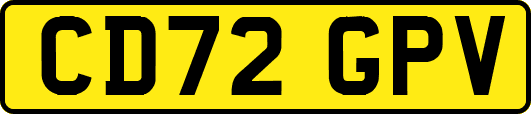 CD72GPV