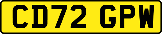 CD72GPW