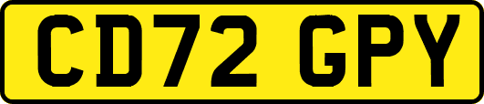 CD72GPY