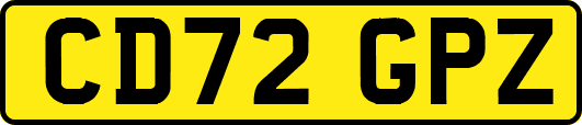 CD72GPZ