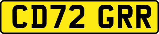 CD72GRR