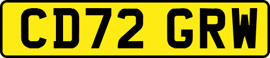 CD72GRW