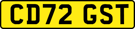 CD72GST