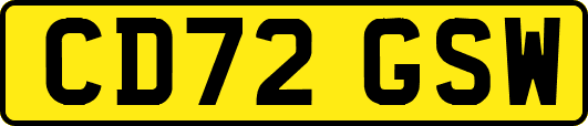 CD72GSW
