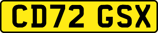 CD72GSX