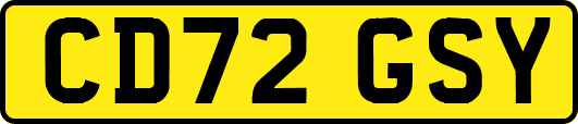 CD72GSY