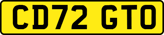 CD72GTO