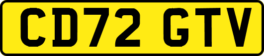 CD72GTV
