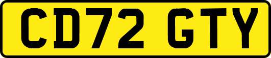 CD72GTY