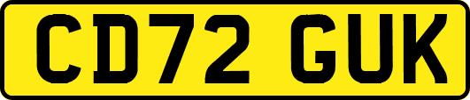 CD72GUK