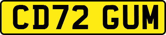 CD72GUM