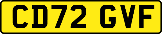 CD72GVF