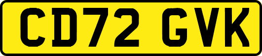 CD72GVK