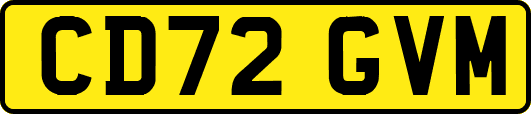 CD72GVM