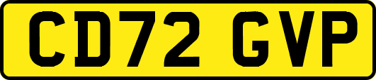 CD72GVP