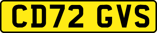 CD72GVS