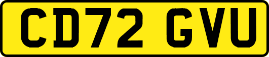 CD72GVU