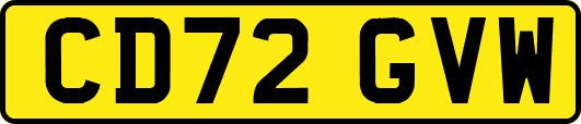 CD72GVW