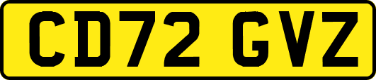 CD72GVZ