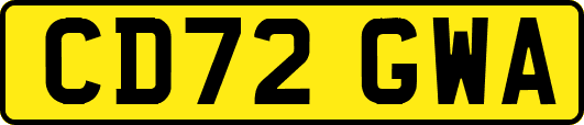 CD72GWA