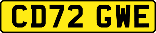 CD72GWE