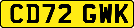CD72GWK