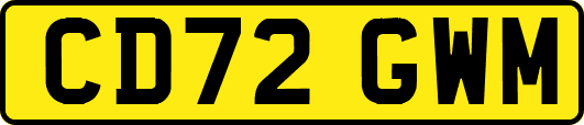 CD72GWM