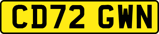 CD72GWN