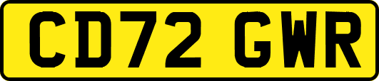 CD72GWR