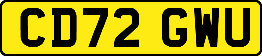 CD72GWU