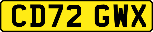 CD72GWX