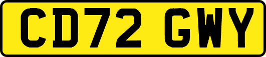 CD72GWY