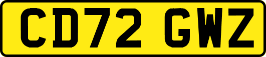 CD72GWZ