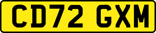 CD72GXM