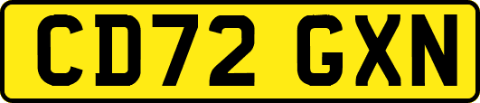CD72GXN