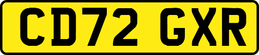 CD72GXR