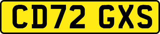 CD72GXS