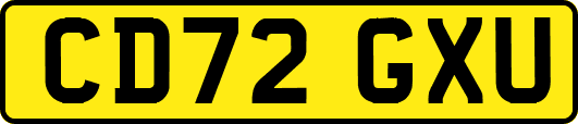 CD72GXU
