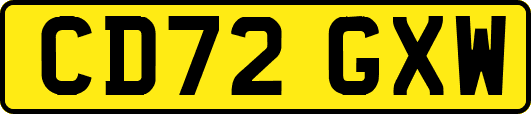 CD72GXW